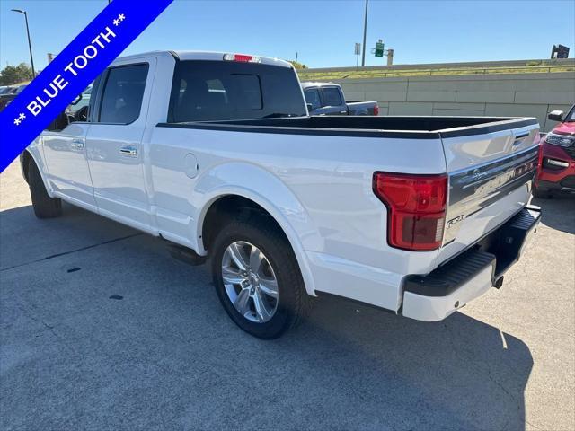 used 2020 Ford F-150 car, priced at $35,499