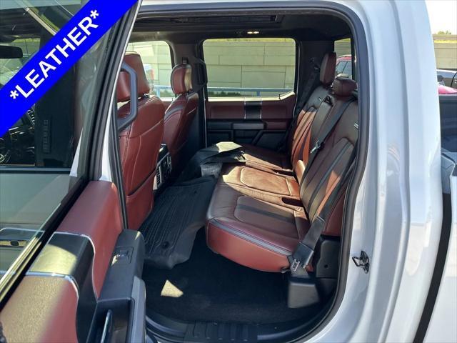 used 2020 Ford F-150 car, priced at $35,499