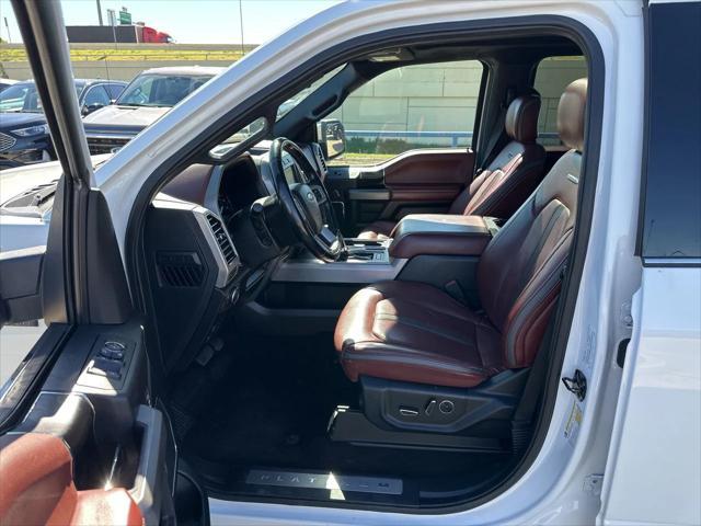 used 2020 Ford F-150 car, priced at $35,499