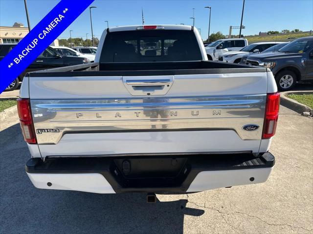 used 2020 Ford F-150 car, priced at $35,499