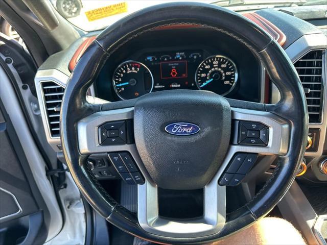 used 2020 Ford F-150 car, priced at $35,499