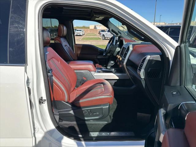 used 2020 Ford F-150 car, priced at $35,499