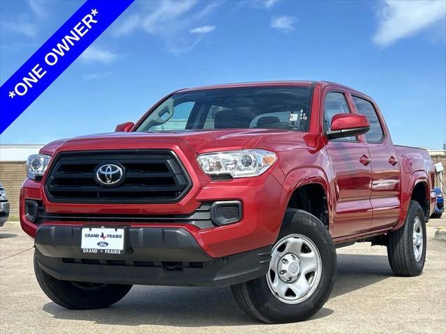 used 2022 Toyota Tacoma car, priced at $31,799