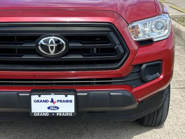 used 2022 Toyota Tacoma car, priced at $31,799