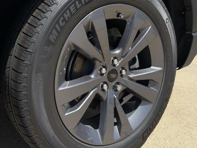 new 2024 Ford Explorer car, priced at $36,575