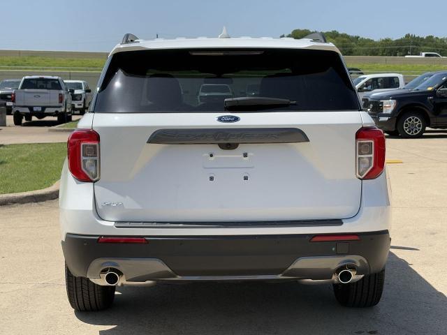 new 2024 Ford Explorer car, priced at $36,575
