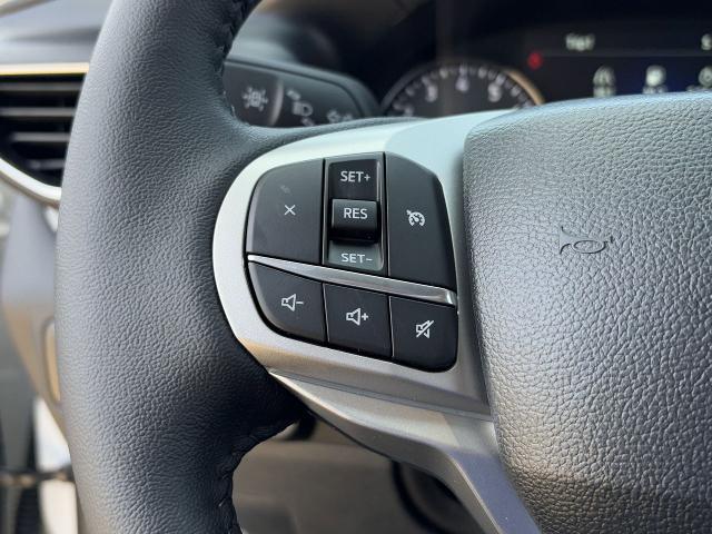 new 2024 Ford Explorer car, priced at $36,575