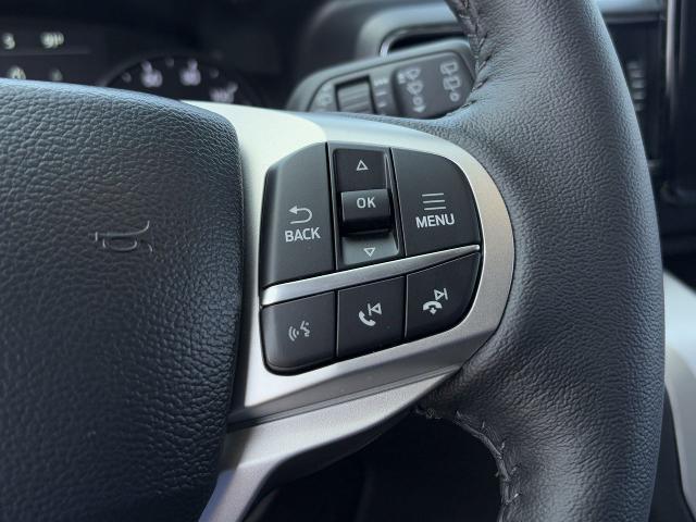 new 2024 Ford Explorer car, priced at $36,575