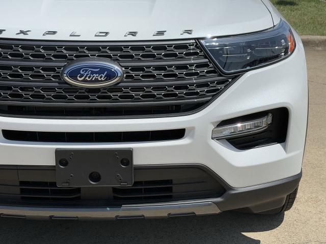 new 2024 Ford Explorer car, priced at $36,575