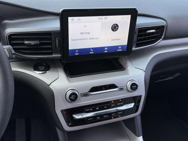 new 2024 Ford Explorer car, priced at $36,575