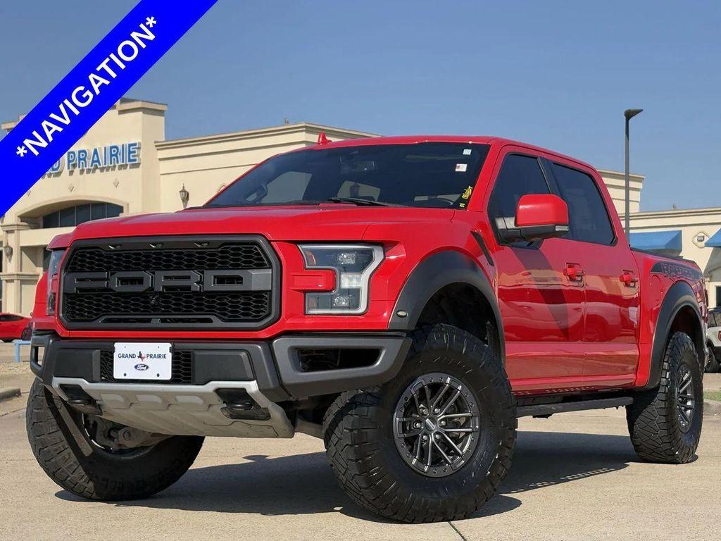used 2020 Ford F-150 car, priced at $44,494