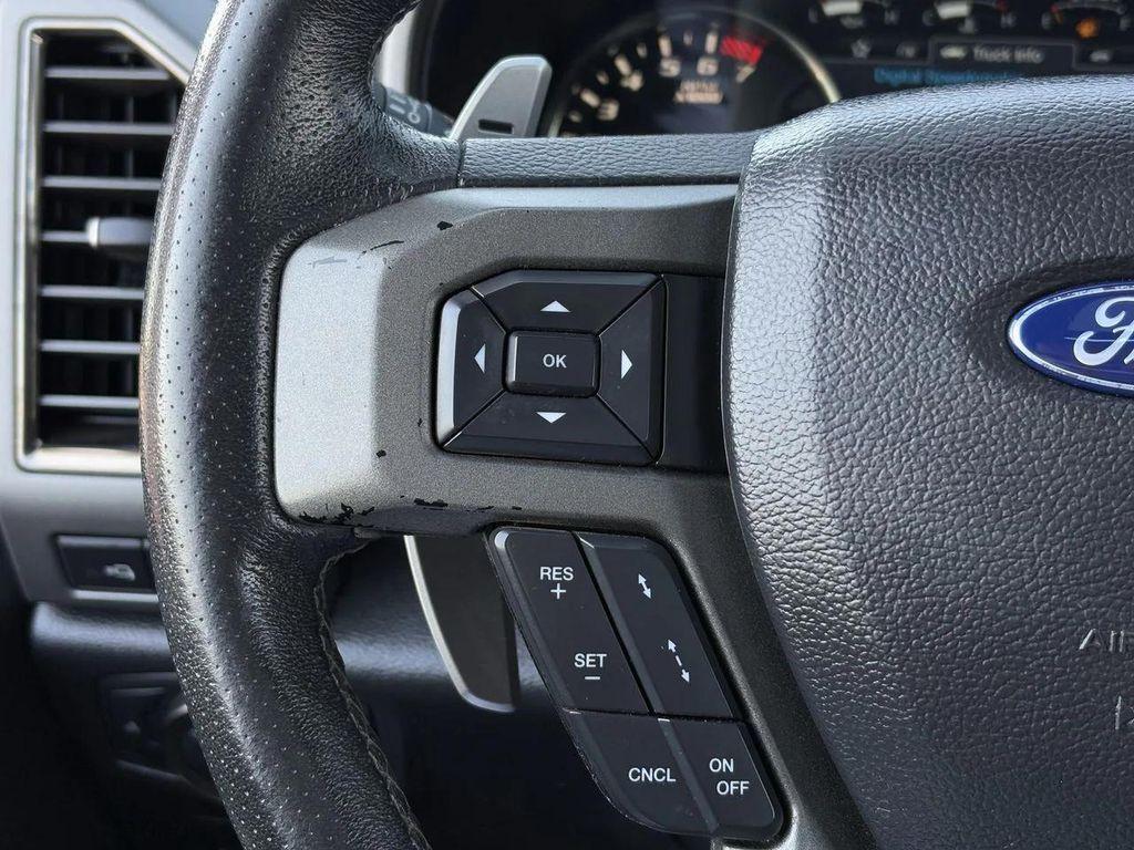 used 2020 Ford F-150 car, priced at $44,494