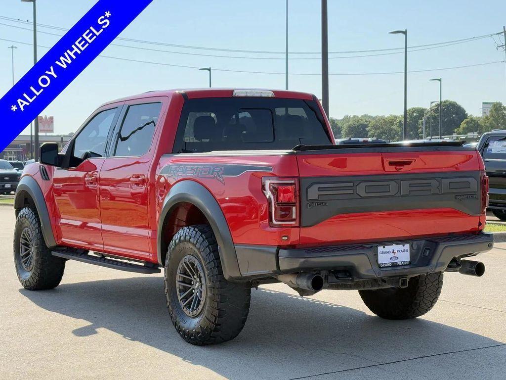 used 2020 Ford F-150 car, priced at $44,494