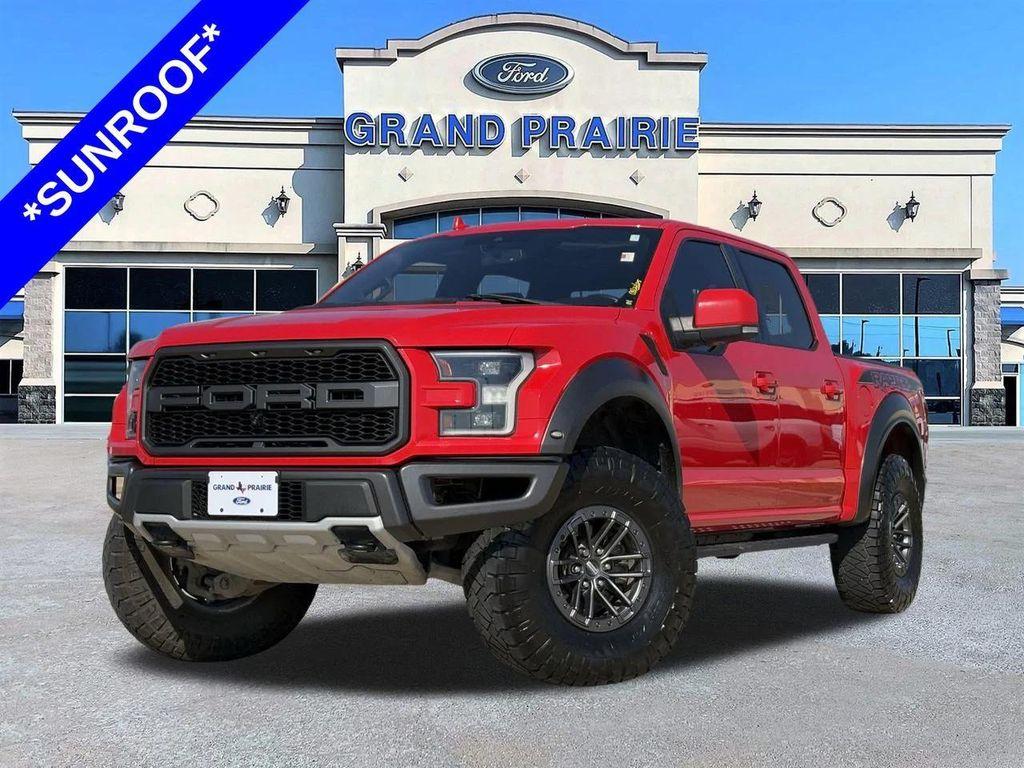 used 2020 Ford F-150 car, priced at $44,494