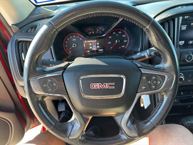 used 2015 GMC Canyon car, priced at $17,847