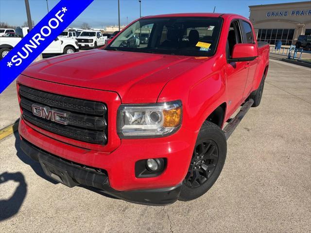 used 2015 GMC Canyon car, priced at $17,847