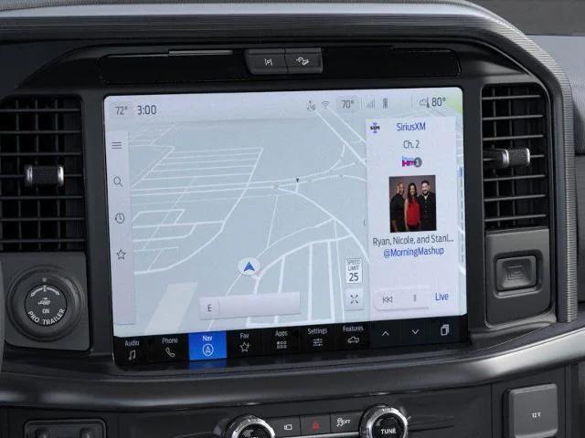 new 2025 Ford F-150 car, priced at $77,262