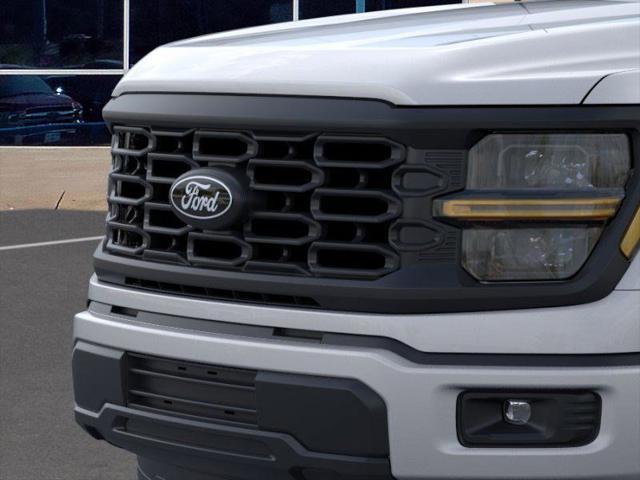 new 2024 Ford F-150 car, priced at $42,675