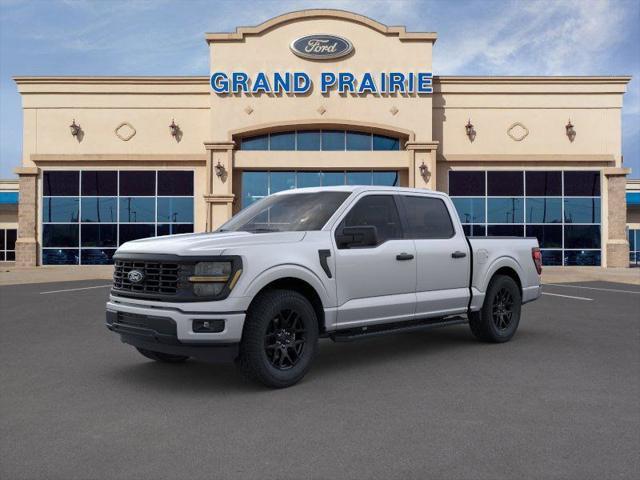 new 2024 Ford F-150 car, priced at $42,675