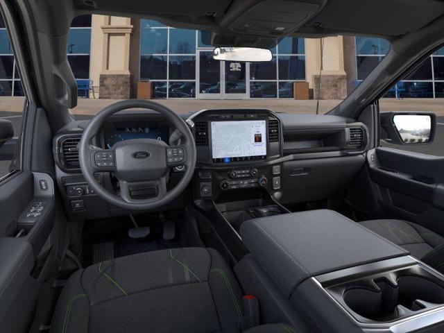 new 2024 Ford F-150 car, priced at $42,675