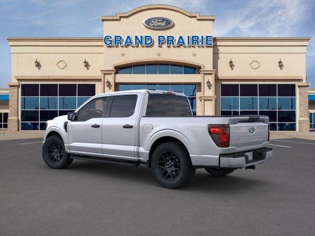 new 2024 Ford F-150 car, priced at $42,675