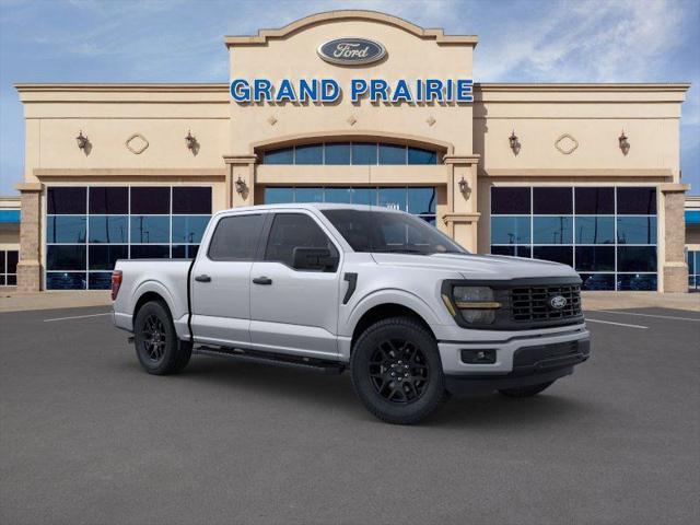 new 2024 Ford F-150 car, priced at $42,675