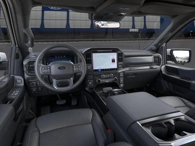 new 2025 Ford F-150 car, priced at $66,557