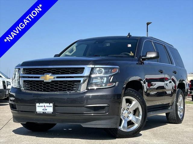 used 2017 Chevrolet Tahoe car, priced at $22,758