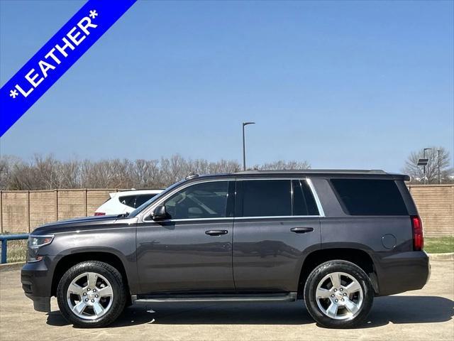 used 2017 Chevrolet Tahoe car, priced at $22,758