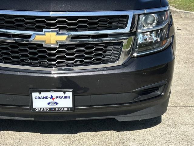 used 2017 Chevrolet Tahoe car, priced at $22,758