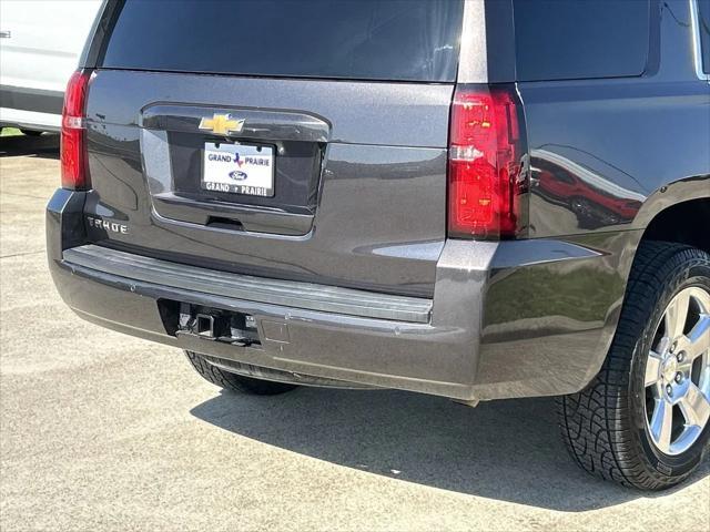 used 2017 Chevrolet Tahoe car, priced at $22,758