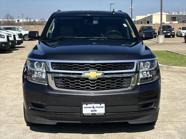 used 2017 Chevrolet Tahoe car, priced at $22,758