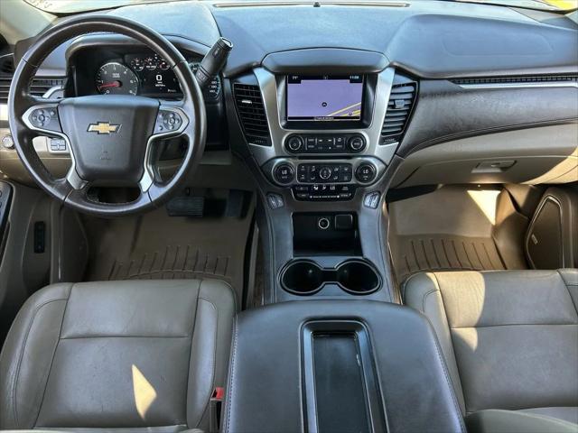 used 2017 Chevrolet Tahoe car, priced at $22,758