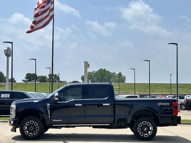 new 2024 Ford F-250 car, priced at $93,617
