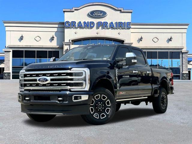 new 2024 Ford F-250 car, priced at $92,867