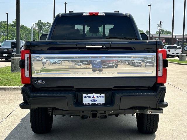 new 2024 Ford F-250 car, priced at $92,117