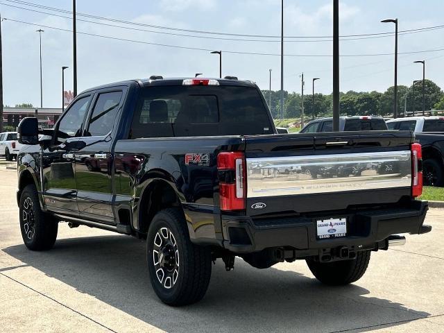 new 2024 Ford F-250 car, priced at $92,117