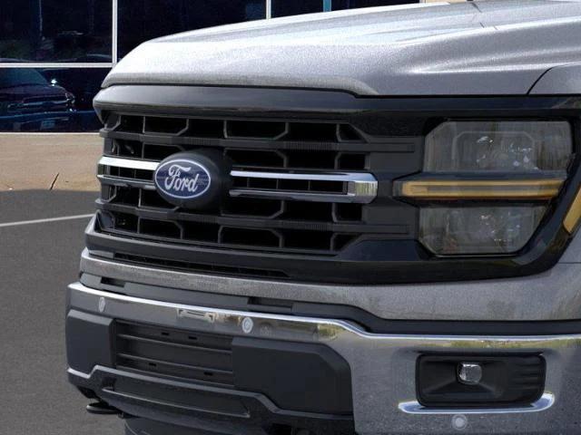 new 2024 Ford F-150 car, priced at $46,746