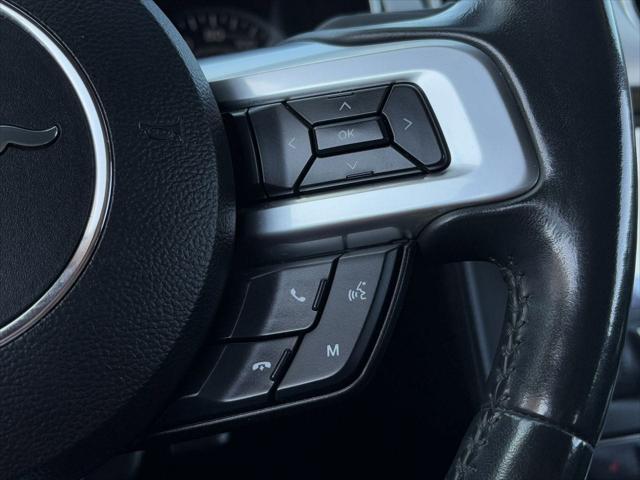 used 2023 Ford Mustang car, priced at $25,072