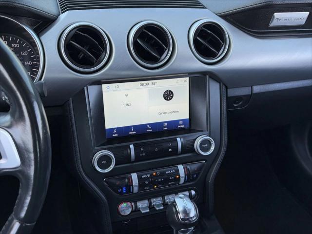 used 2023 Ford Mustang car, priced at $25,072