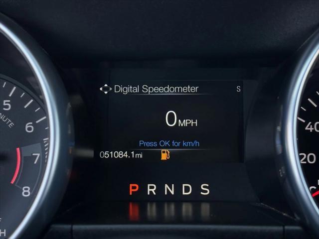 used 2023 Ford Mustang car, priced at $25,072