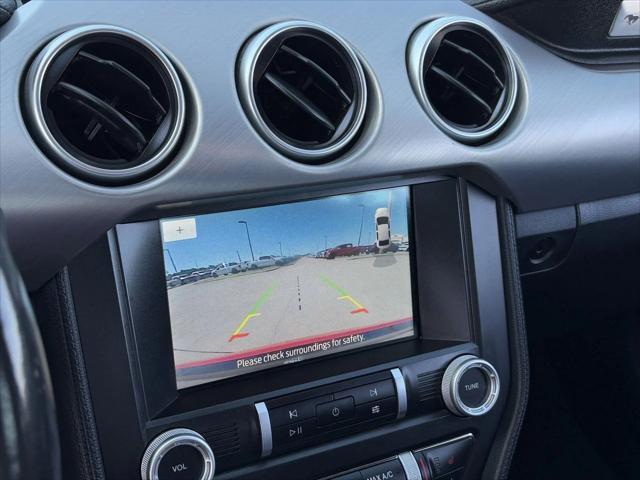 used 2023 Ford Mustang car, priced at $25,072