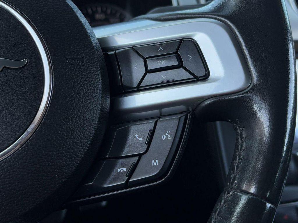 used 2023 Ford Mustang car, priced at $24,990