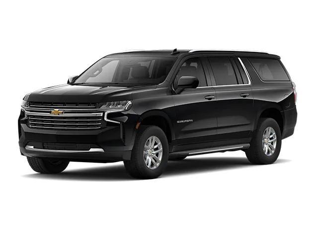 used 2023 Chevrolet Suburban car