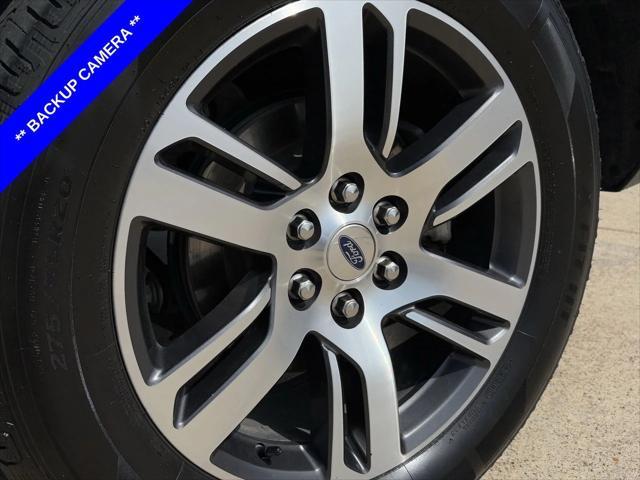 used 2022 Ford Expedition car, priced at $40,206