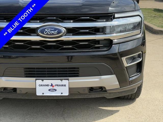 used 2022 Ford Expedition car, priced at $40,206