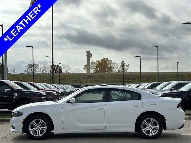 used 2022 Dodge Charger car, priced at $21,998