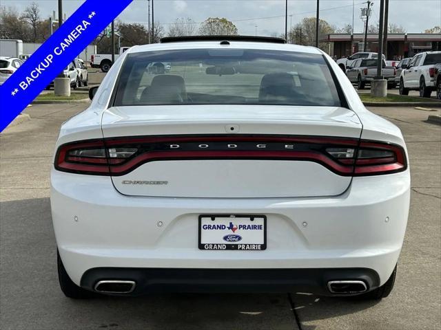 used 2022 Dodge Charger car, priced at $21,998