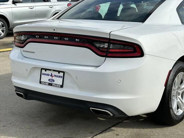 used 2022 Dodge Charger car, priced at $21,998