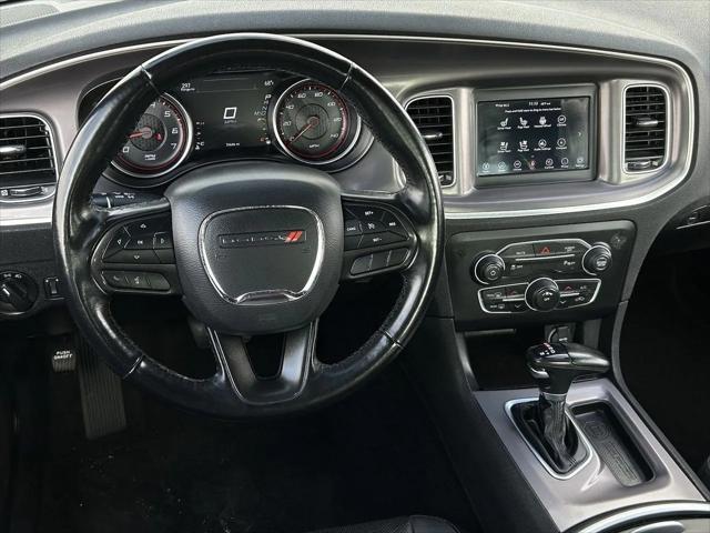 used 2022 Dodge Charger car, priced at $21,998